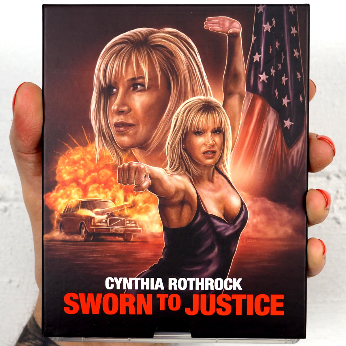 Sworn to Justice
