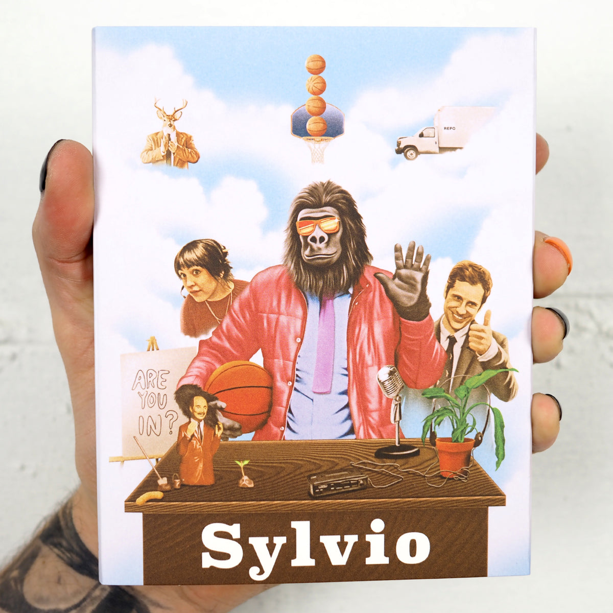 Sylvio