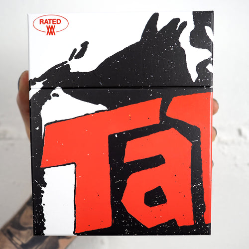 Taboo 1-4 - Box