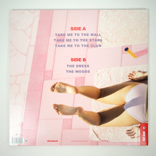 Take Me Somewhere Nice - Vinyl Soundtrack LP