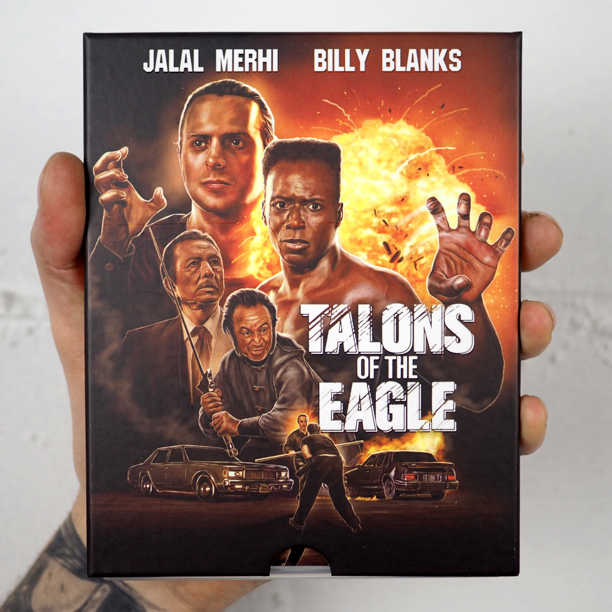 Talons of the Eagle