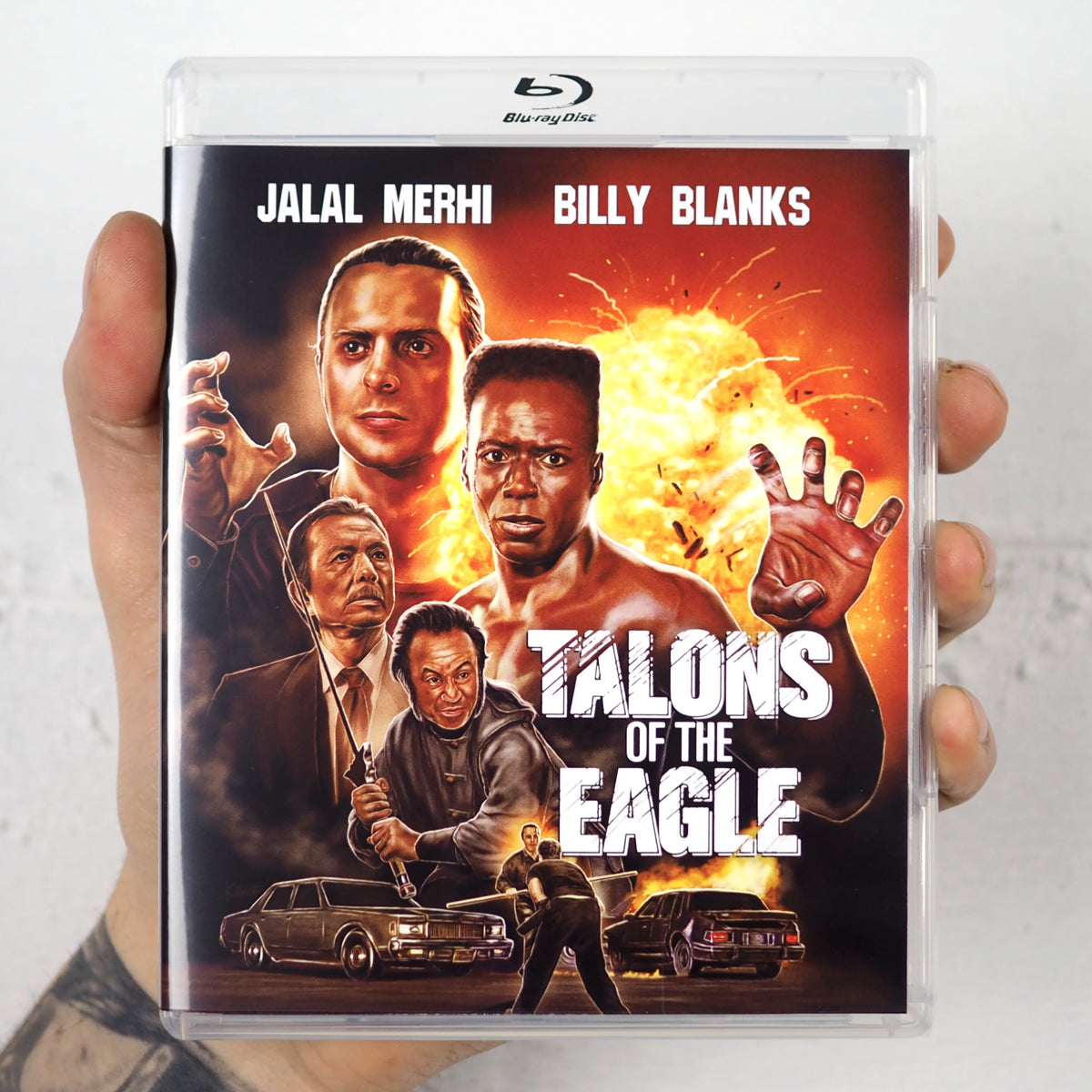 Talons of the Eagle