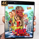 Tammy and the T-Rex (4K UHD/BD)