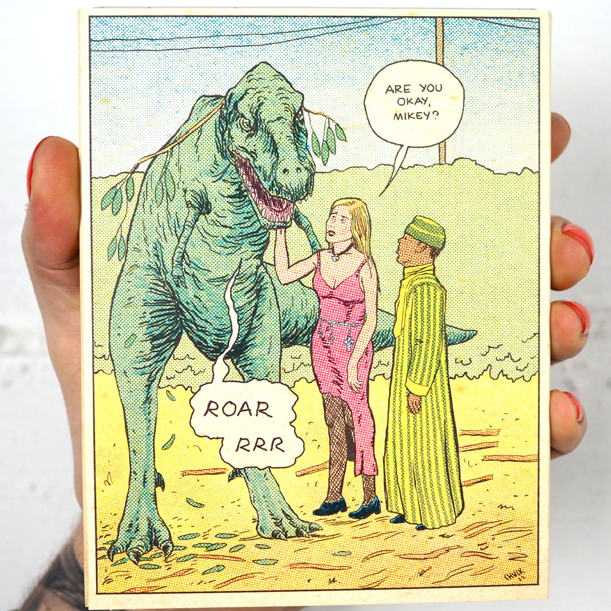 Tammy and the T-Rex (BD/DVD)