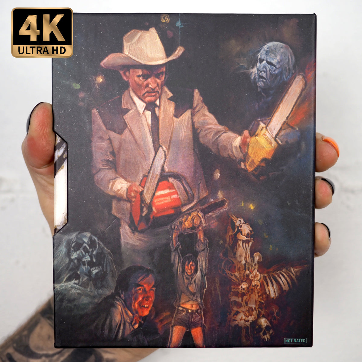 The Texas Chainsaw Massacre 2
