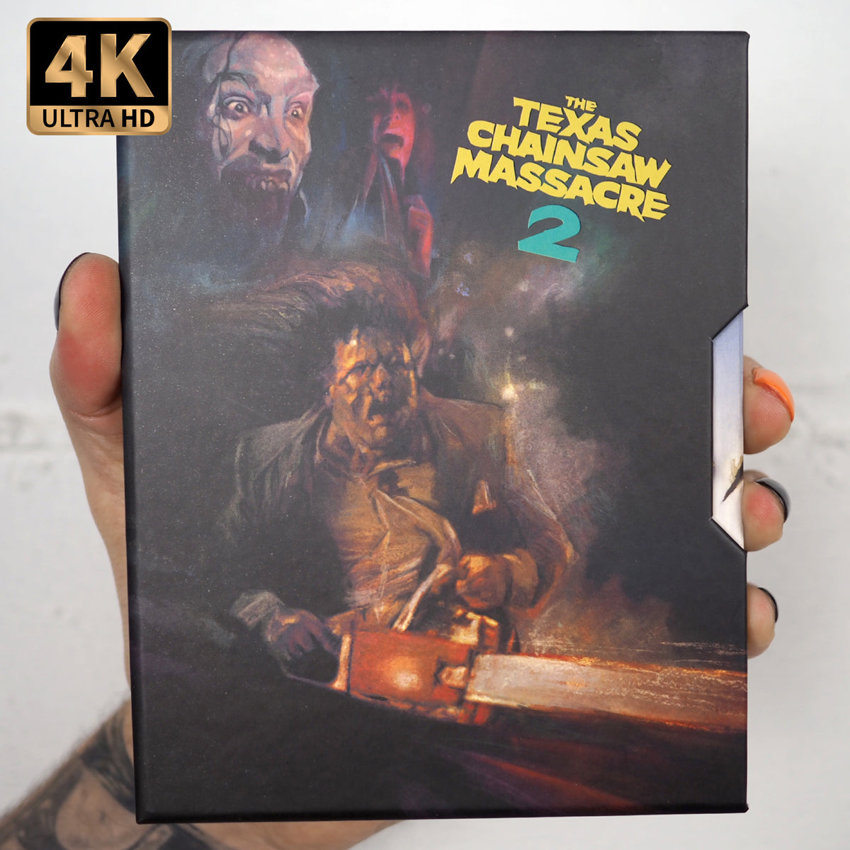 The Texas Chainsaw Massacre 2