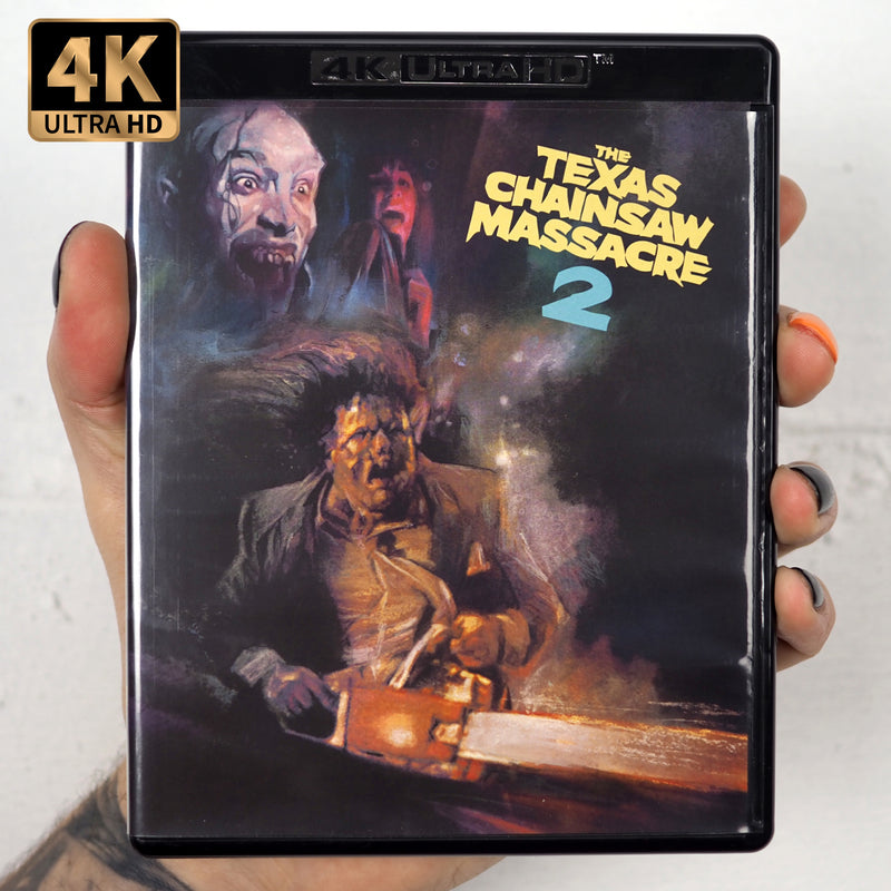 The Texas Chainsaw Massacre 2