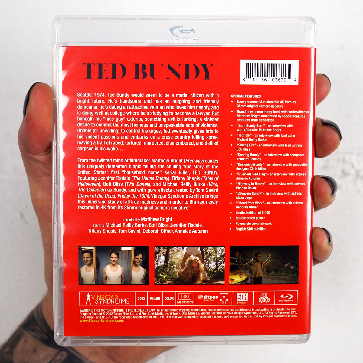 Ted Bundy