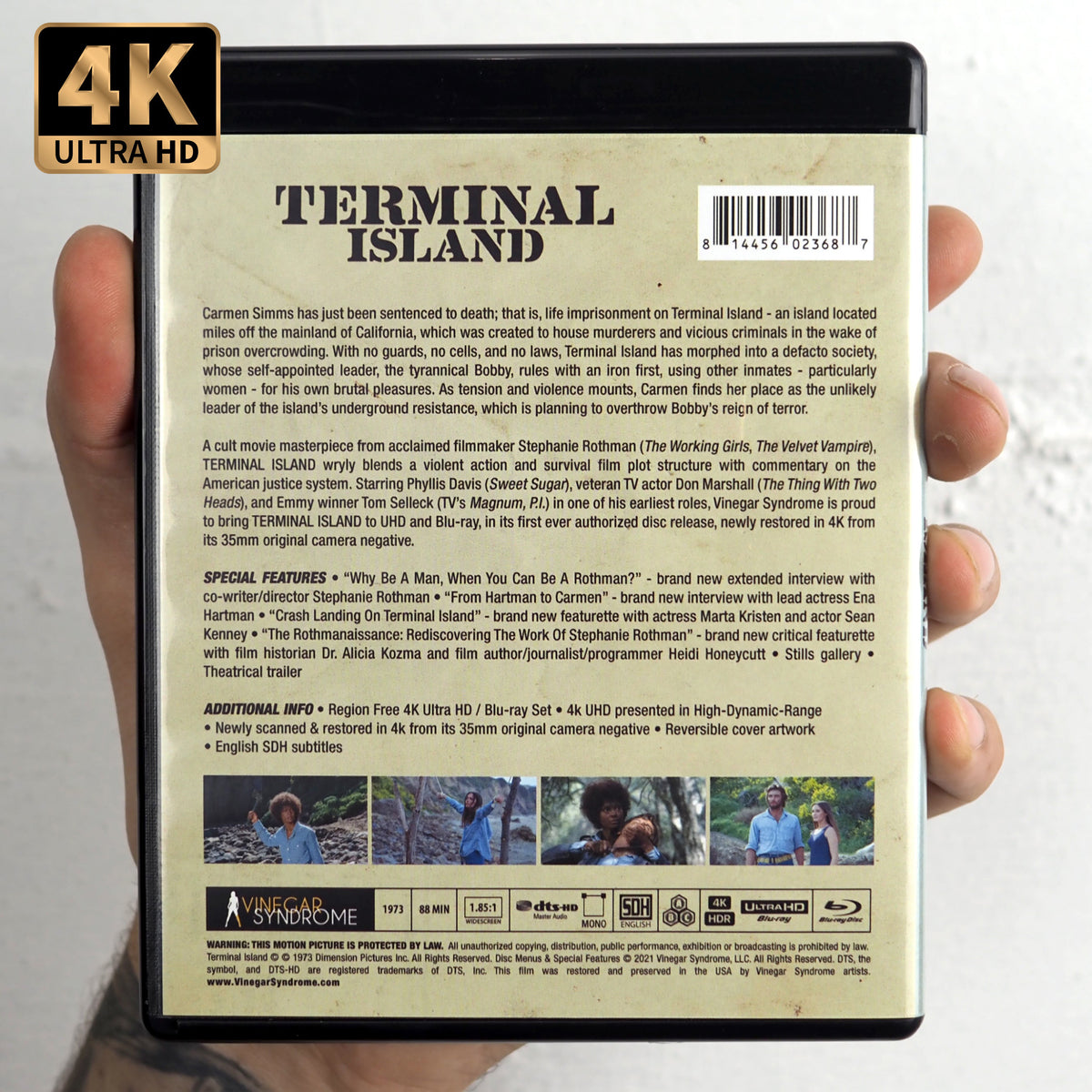 Terminal Island