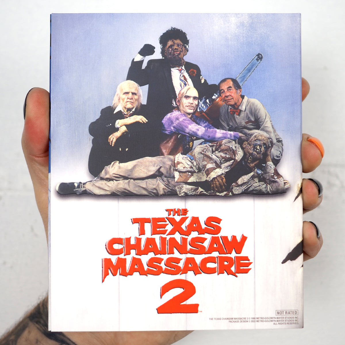 The Texas Chainsaw Massacre 2