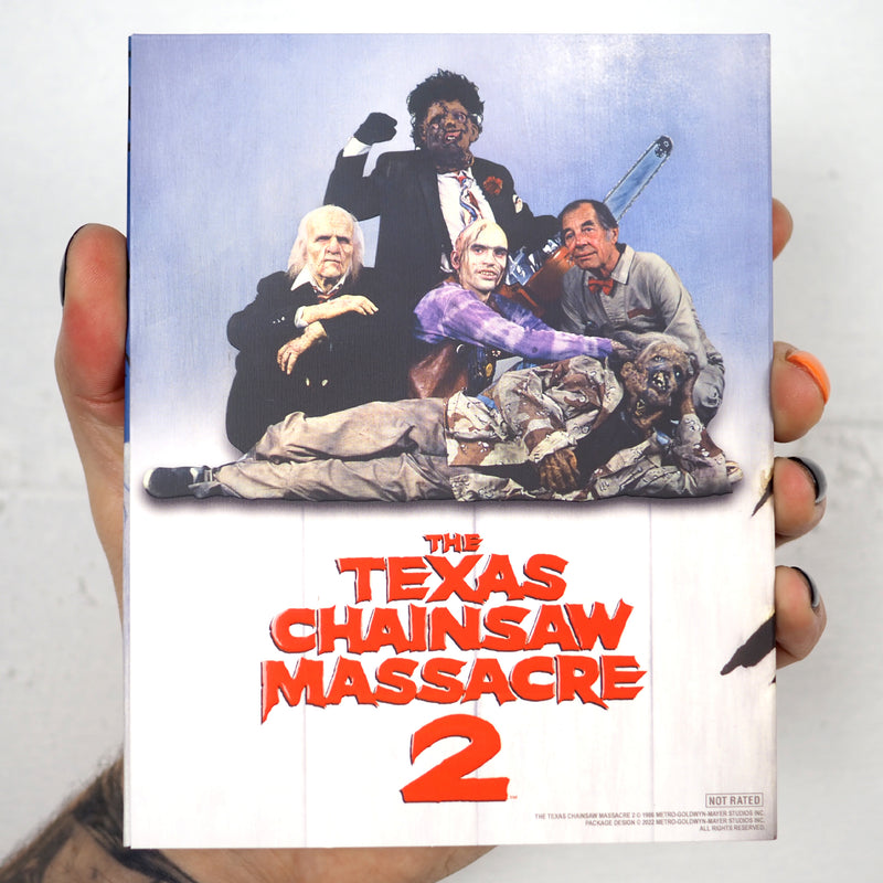 The Texas Chainsaw Massacre 2