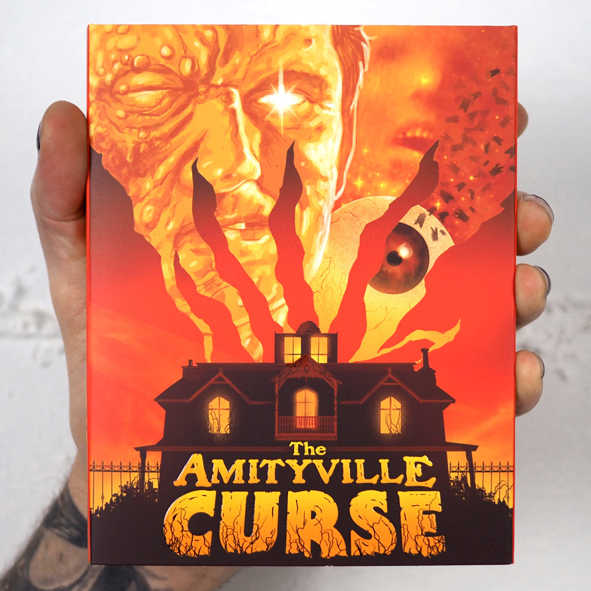 The Amityville Curse