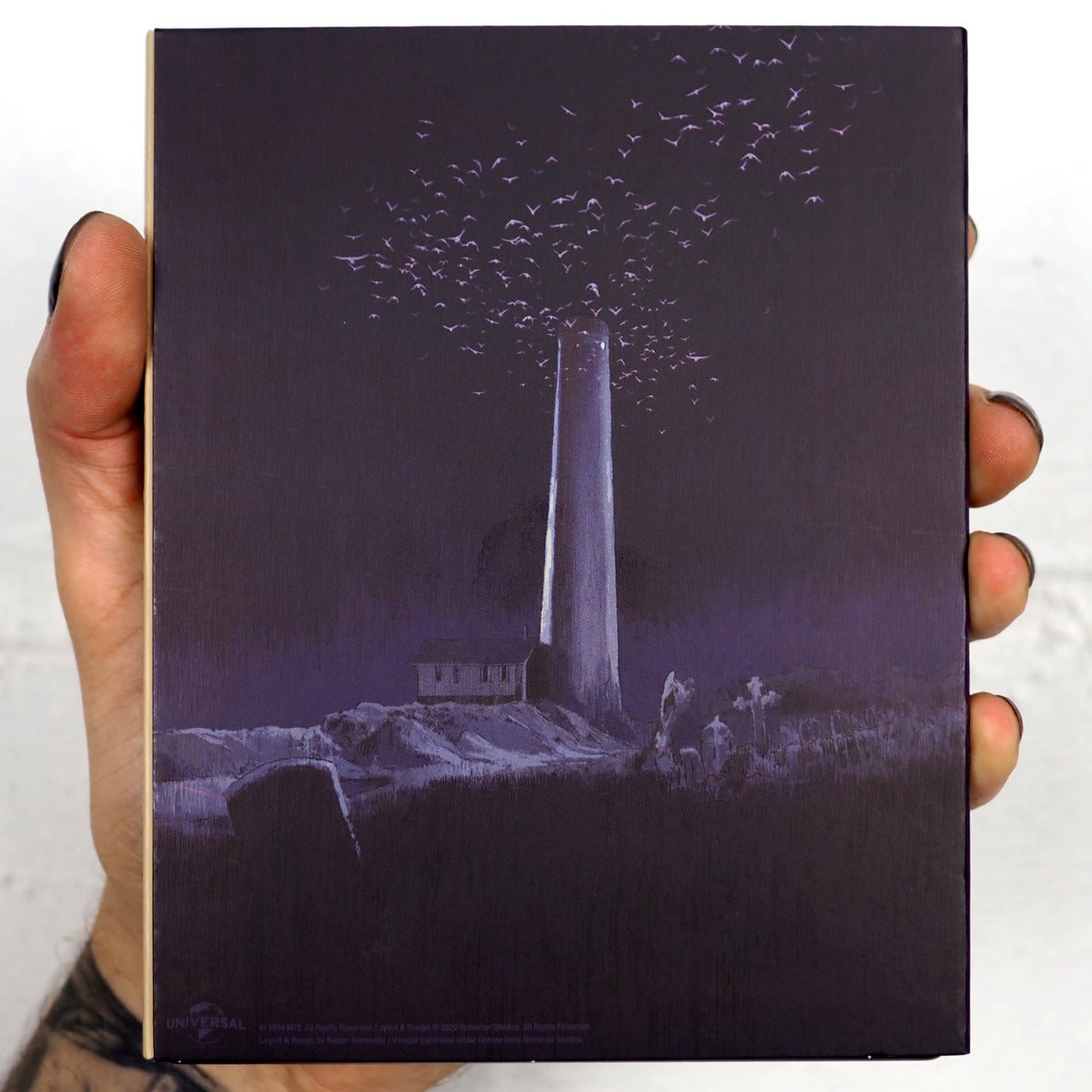The Birds II: Land's End