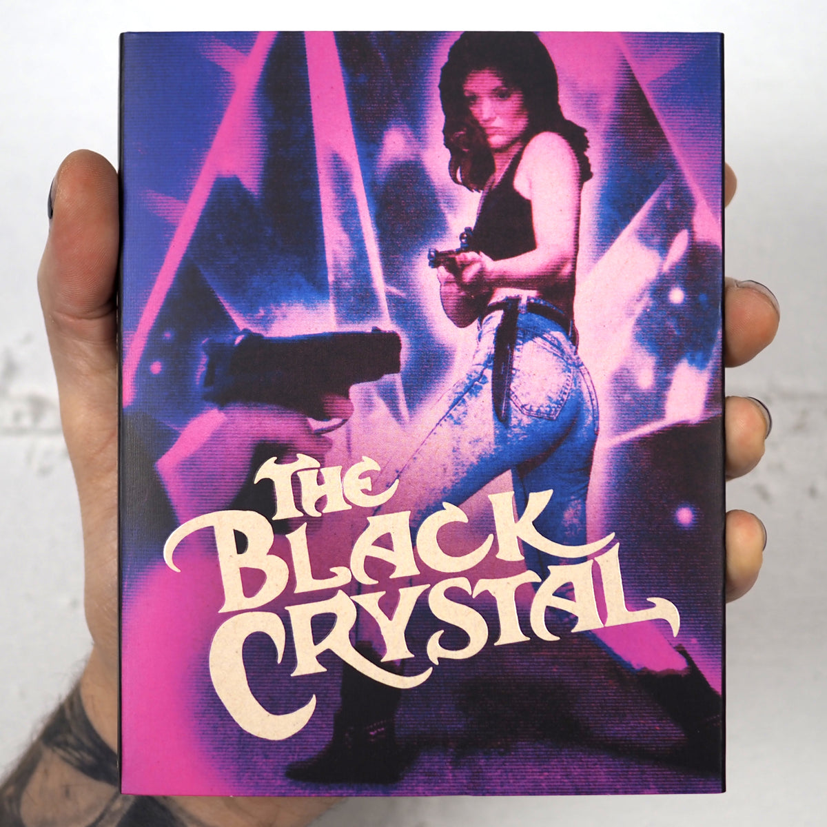 The Black Crystal