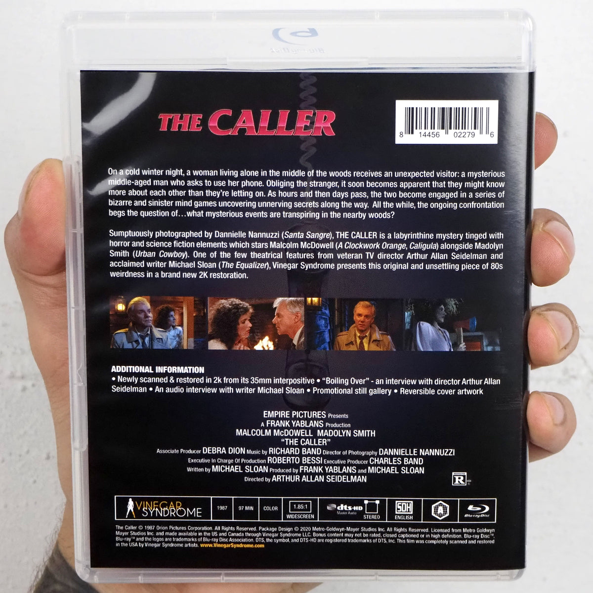 The Caller