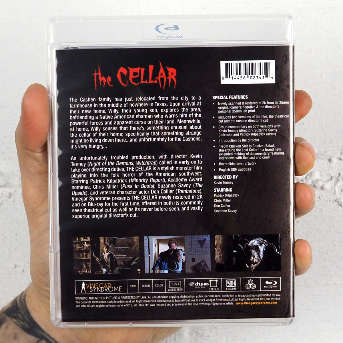 The Cellar