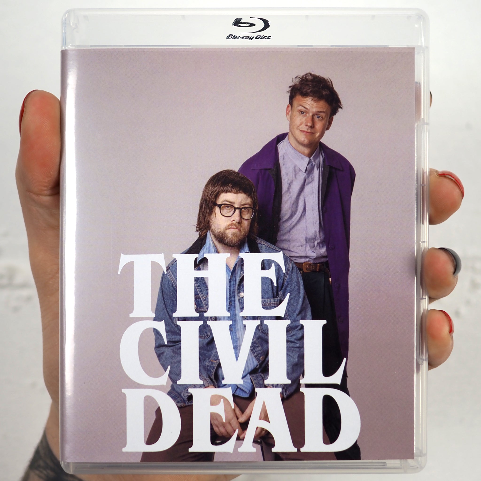 The Civil Dead – Vinegar Syndrome