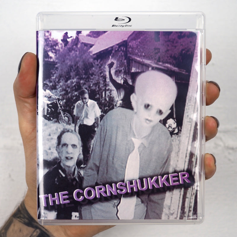 The Cornshukker