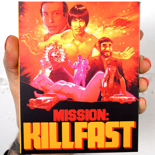 The Doll Squad / Mission: Killfast