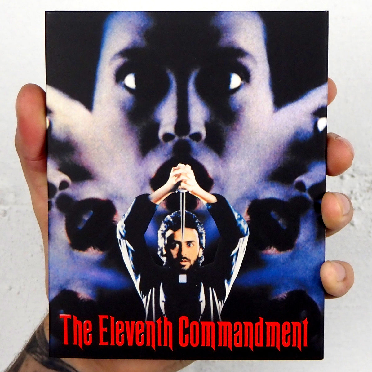 The Eleventh Commandment