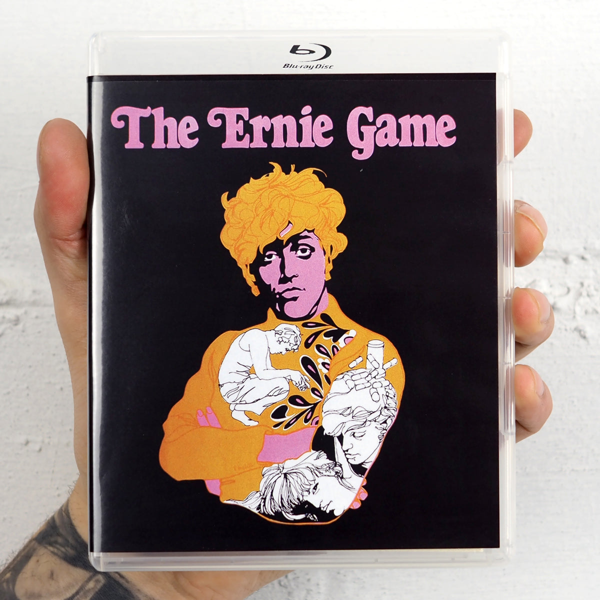 The Ernie Game