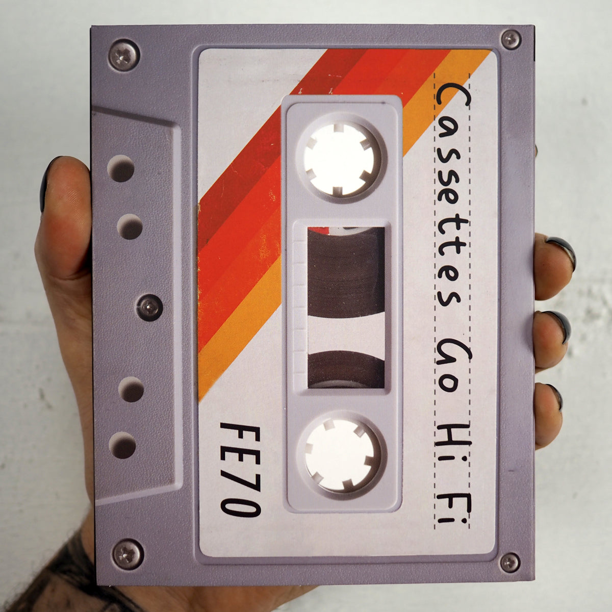 The First VCR + Cassettes Go Hi-Fi