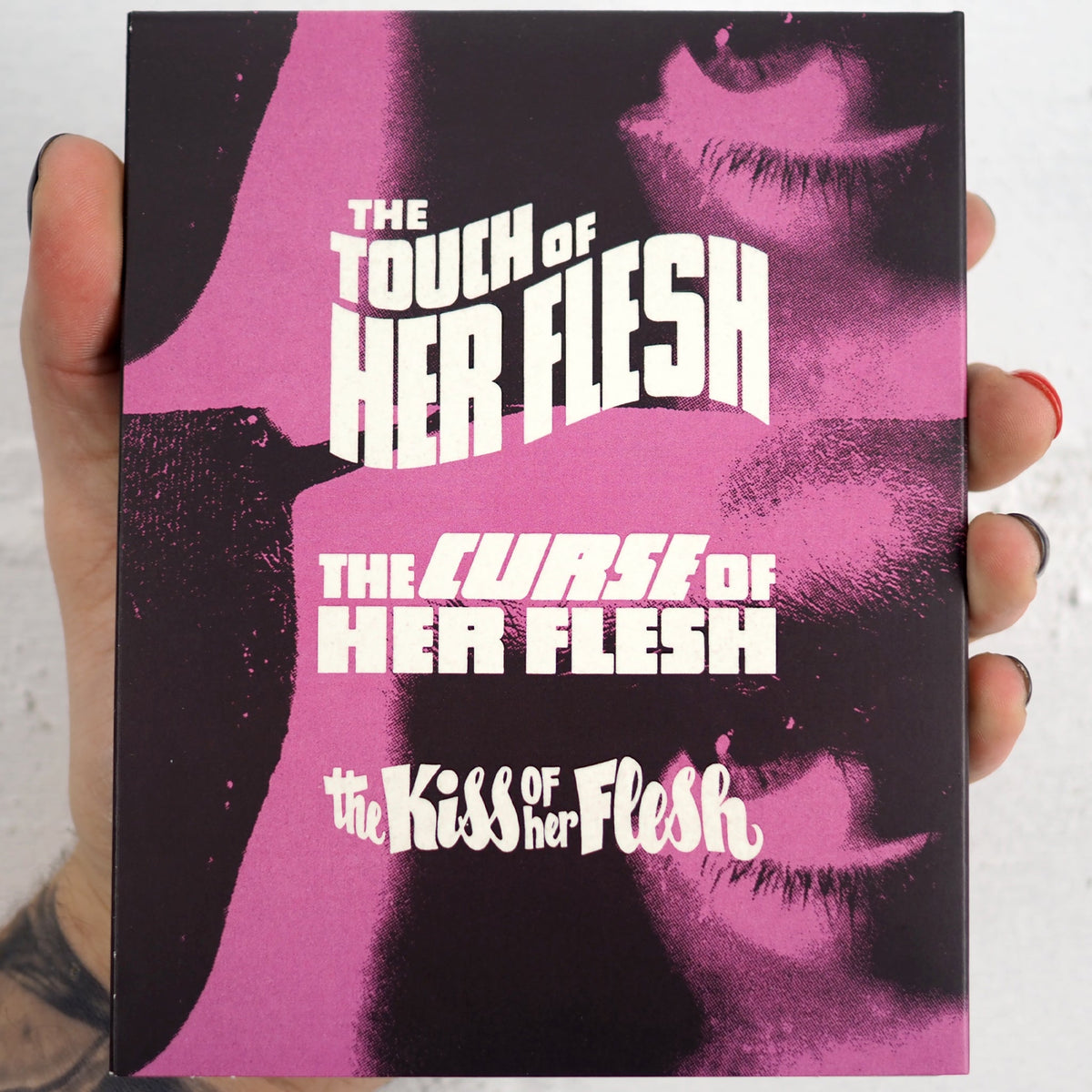 Michael Findlay's "Flesh" Trilogy
