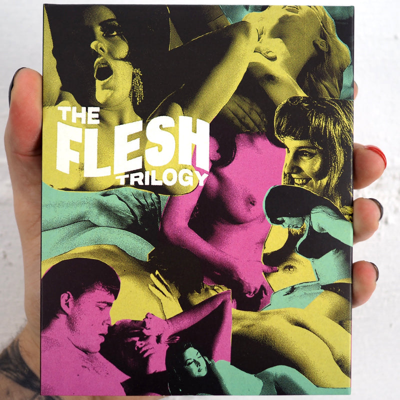 Michael Findlay's "Flesh" Trilogy