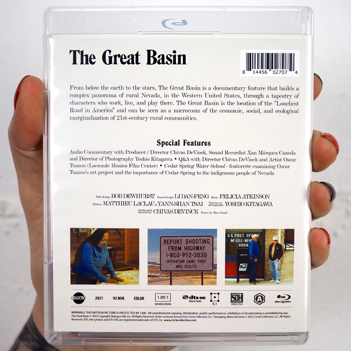 The Great Basin