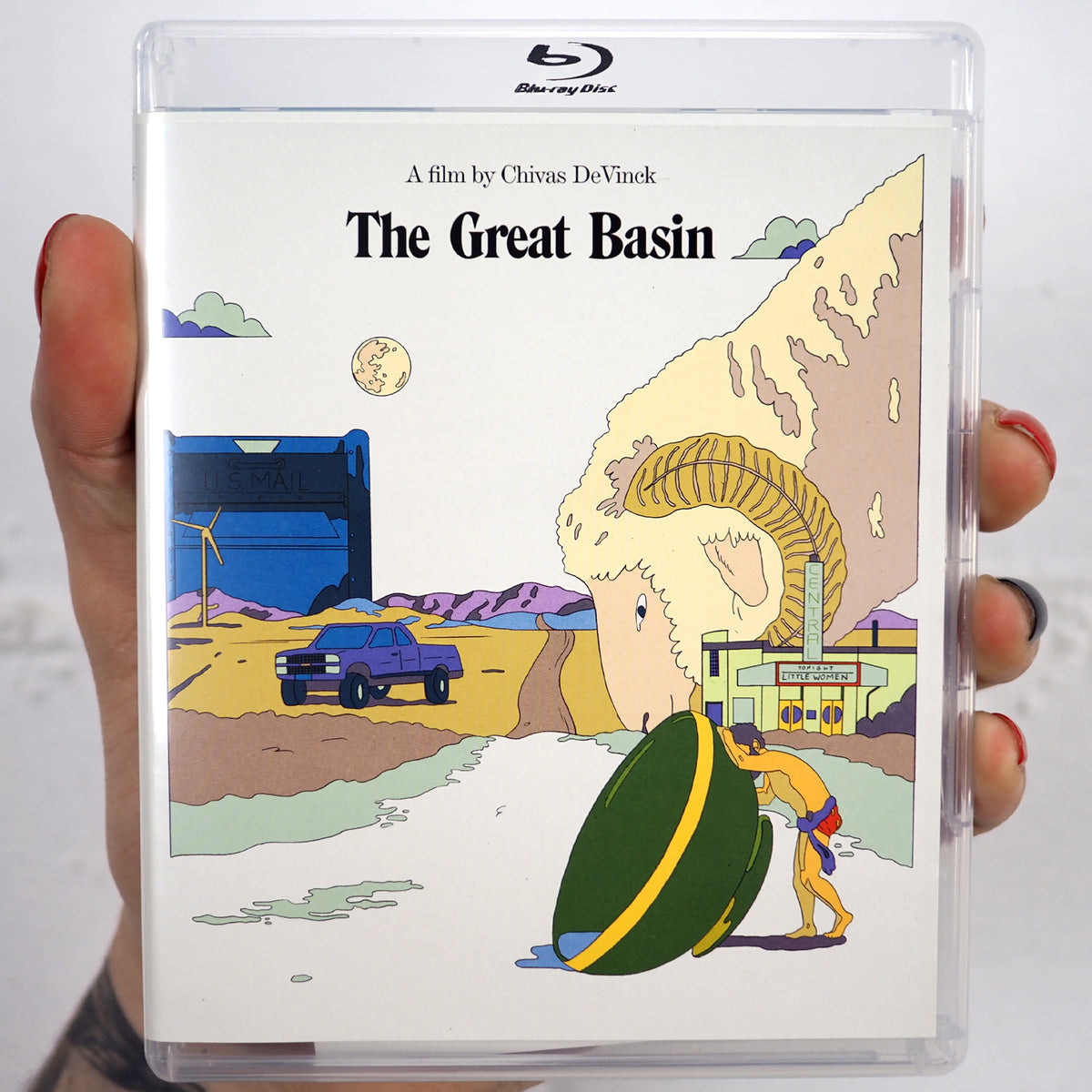 The Great Basin