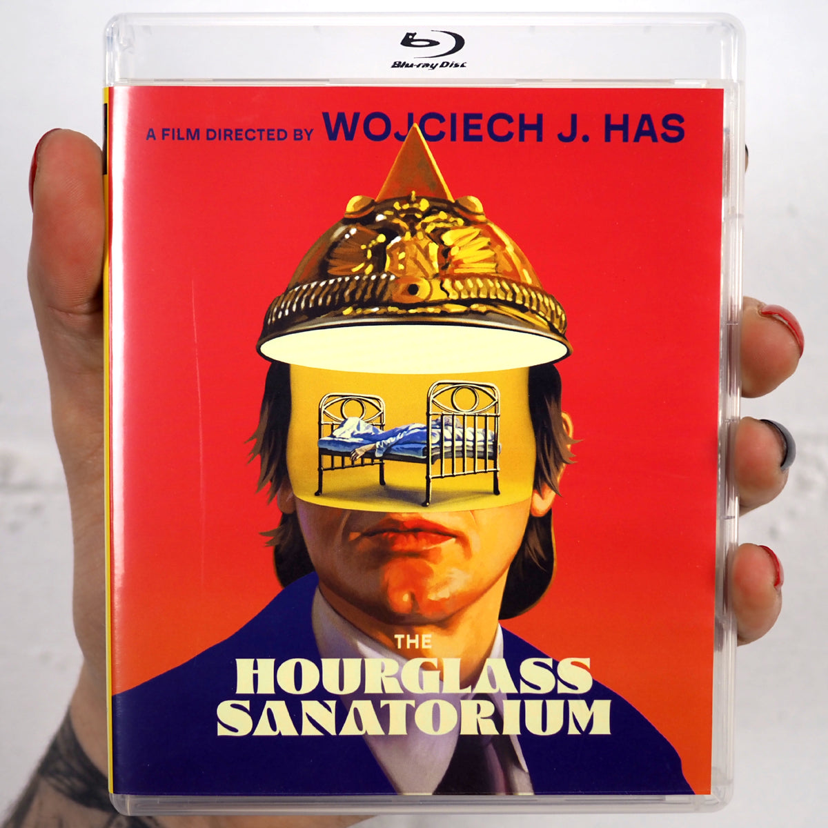 The Hourglass Sanatorium