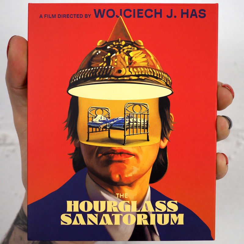 The Hourglass Sanatorium
