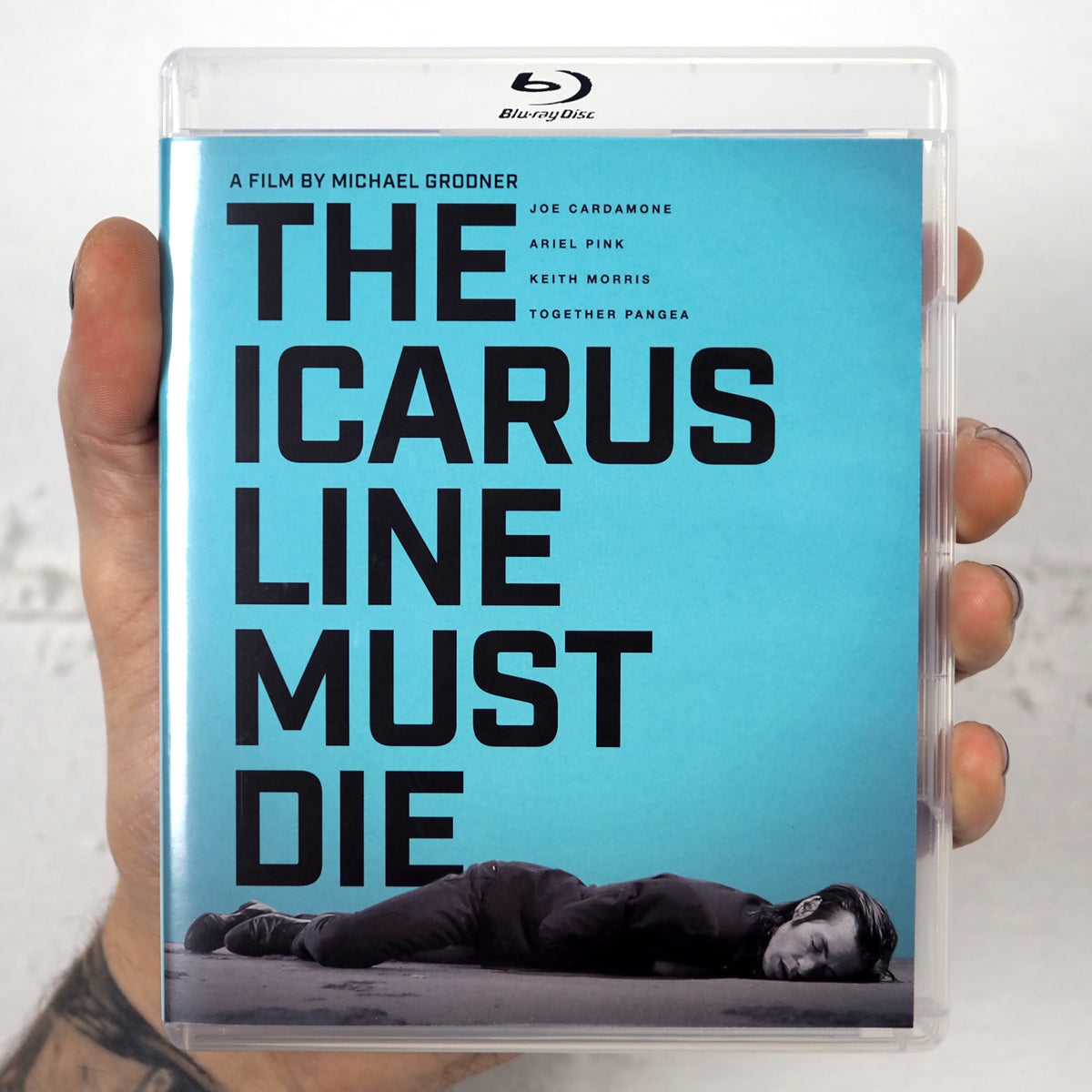 The Icarus Line Must Die