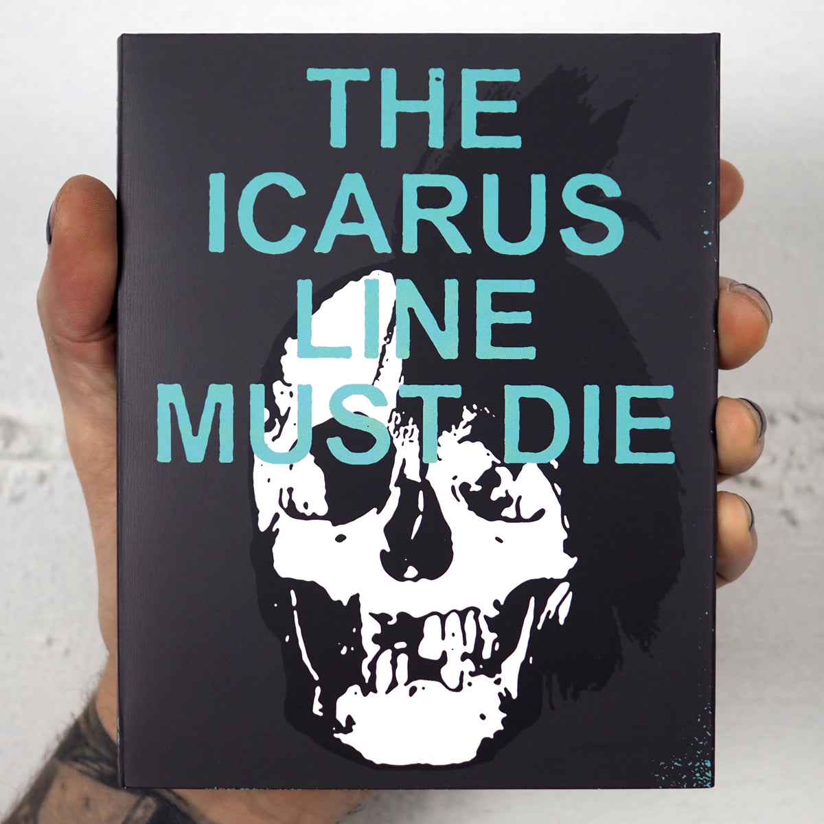 The Icarus Line Must Die