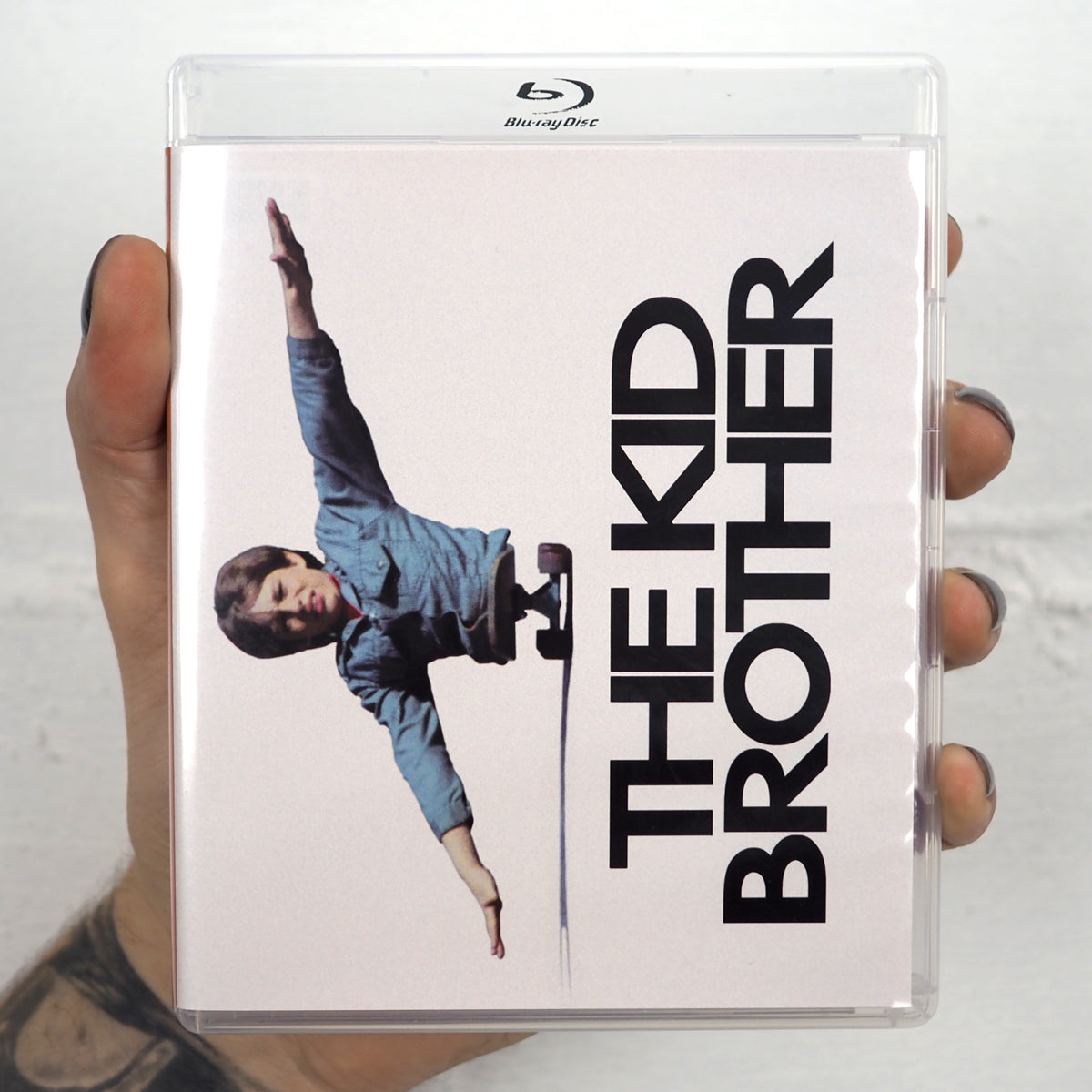 The Kid Brother