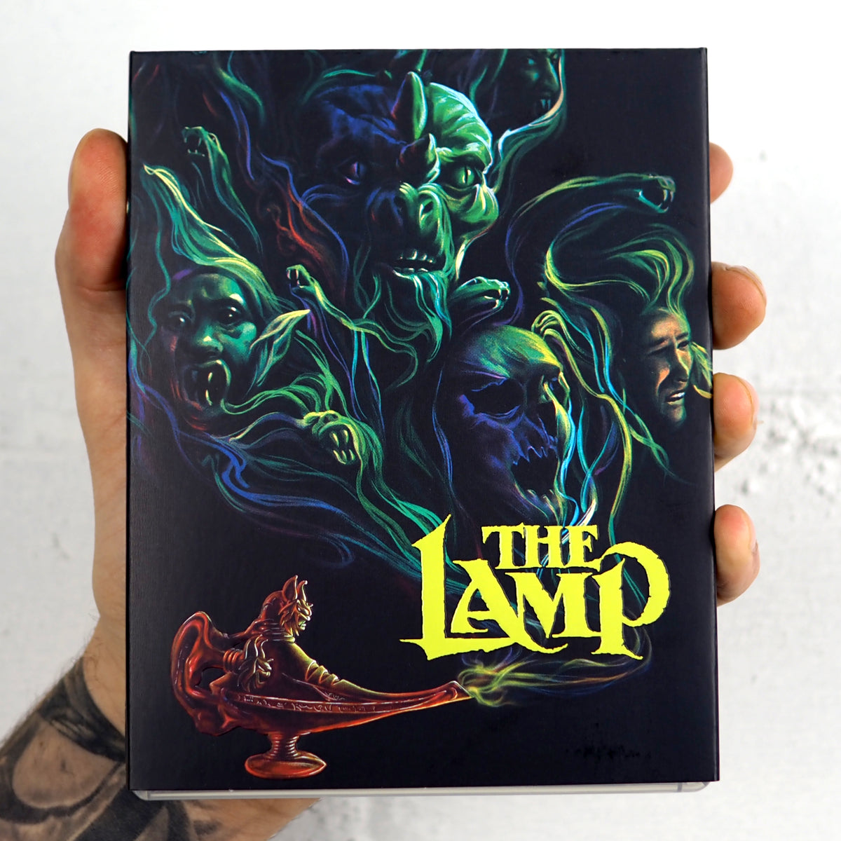 The Lamp (aka The Outing)