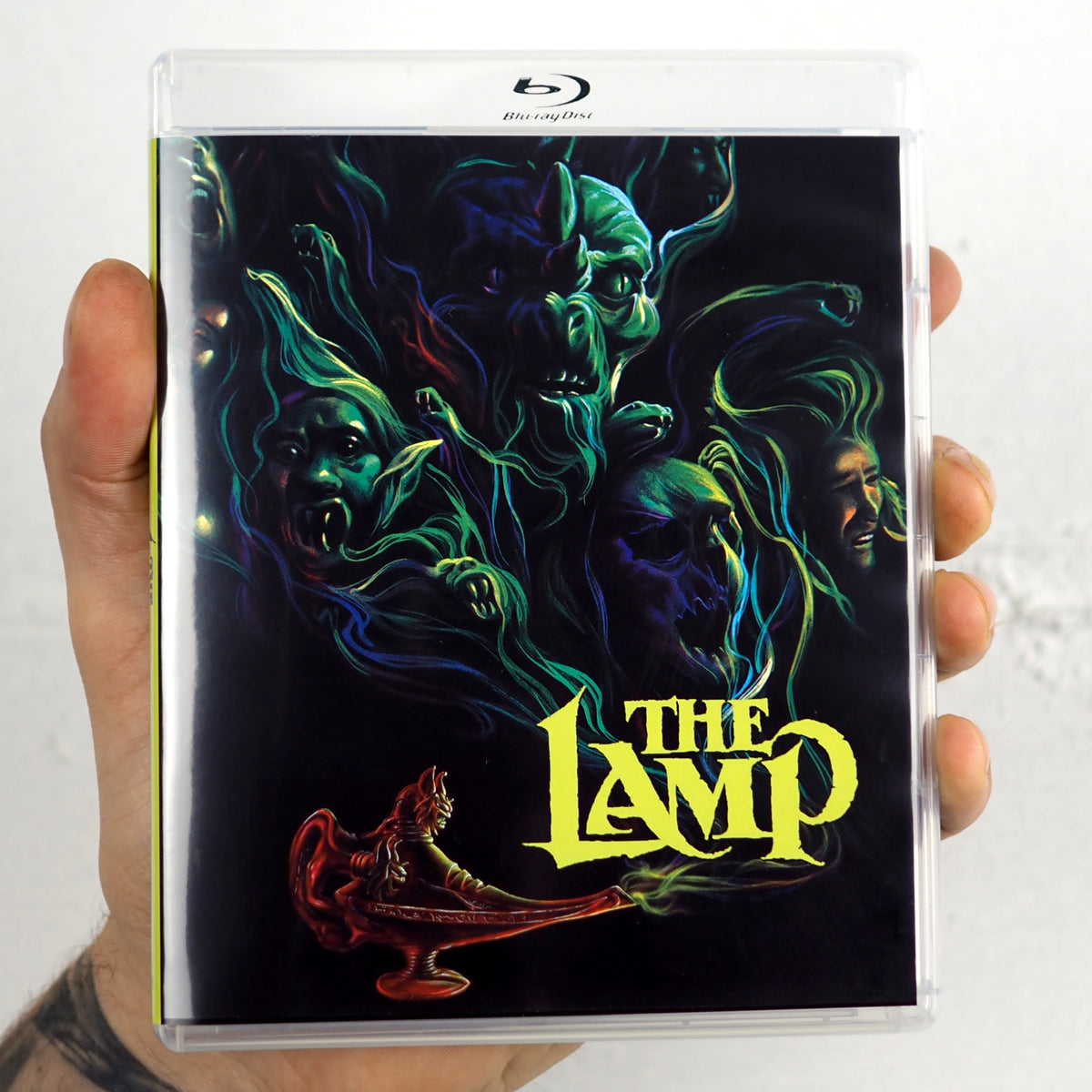 The Lamp (aka The Outing)