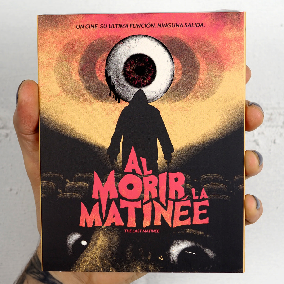 The Last Matinee