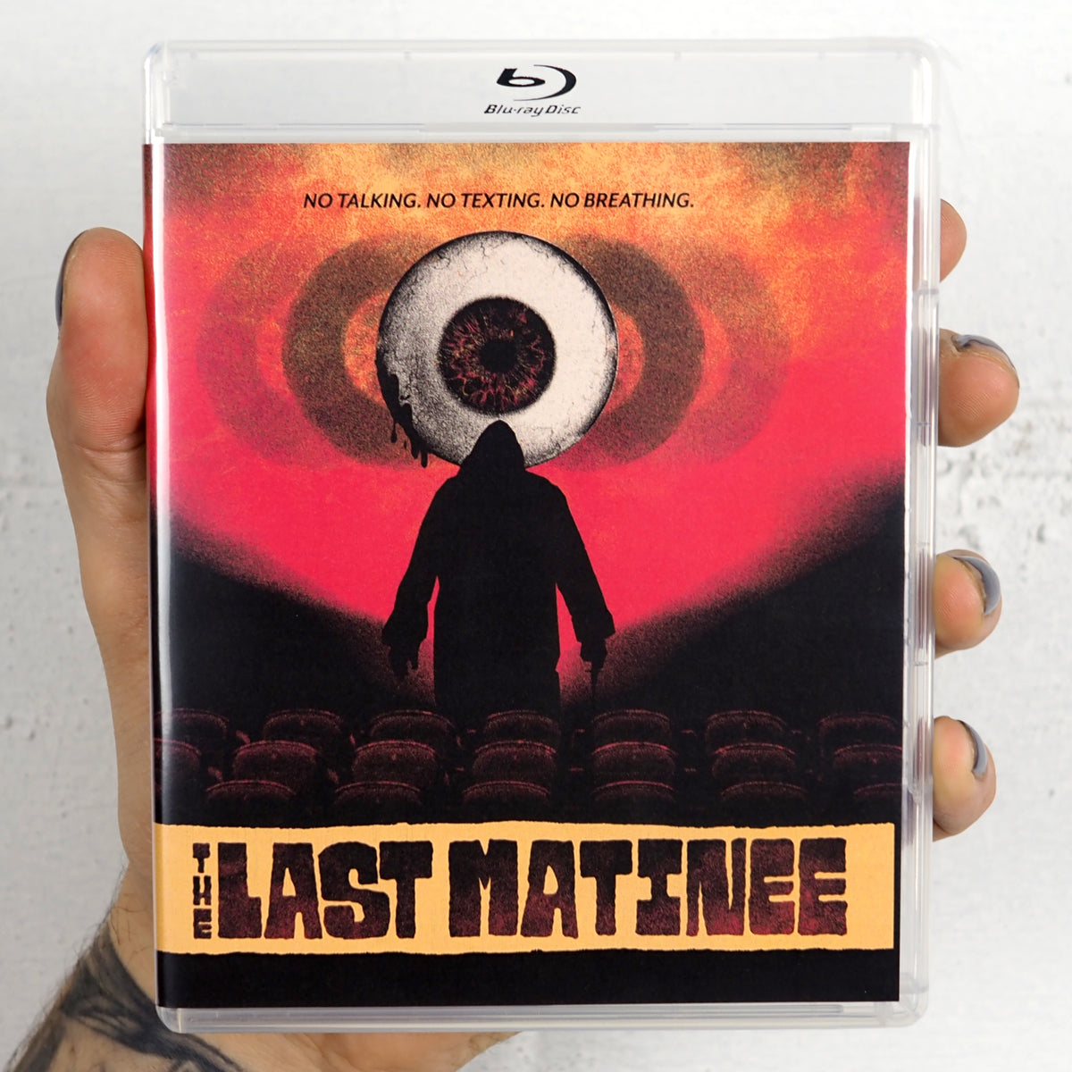 The Last Matinee
