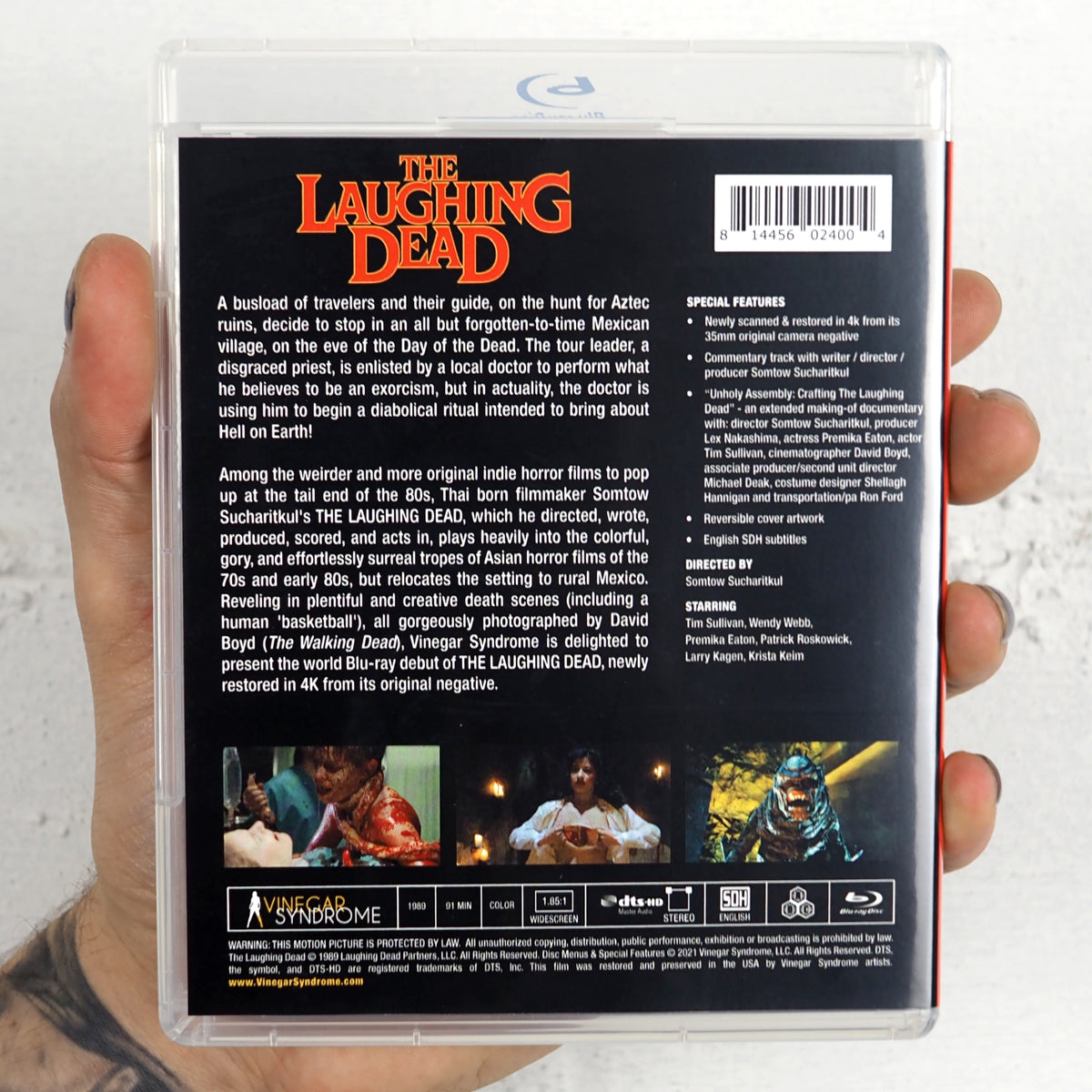 The Laughing Dead