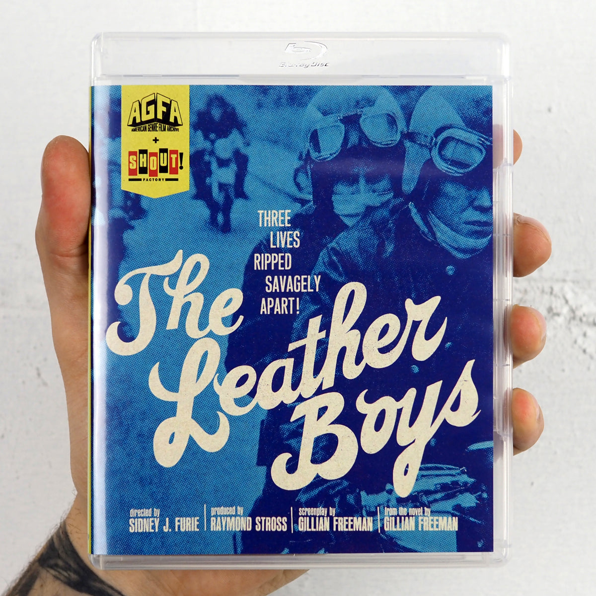 The Leather Boys