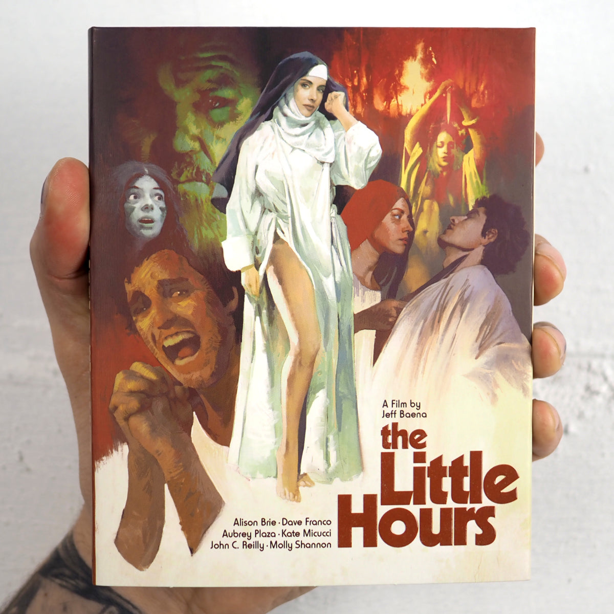 The Little Hours