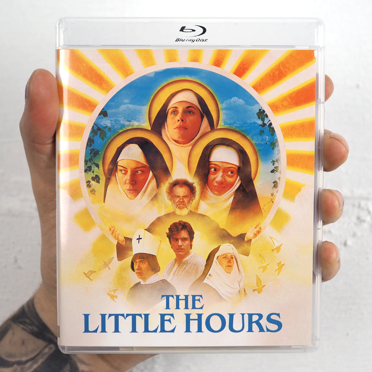 The Little Hours