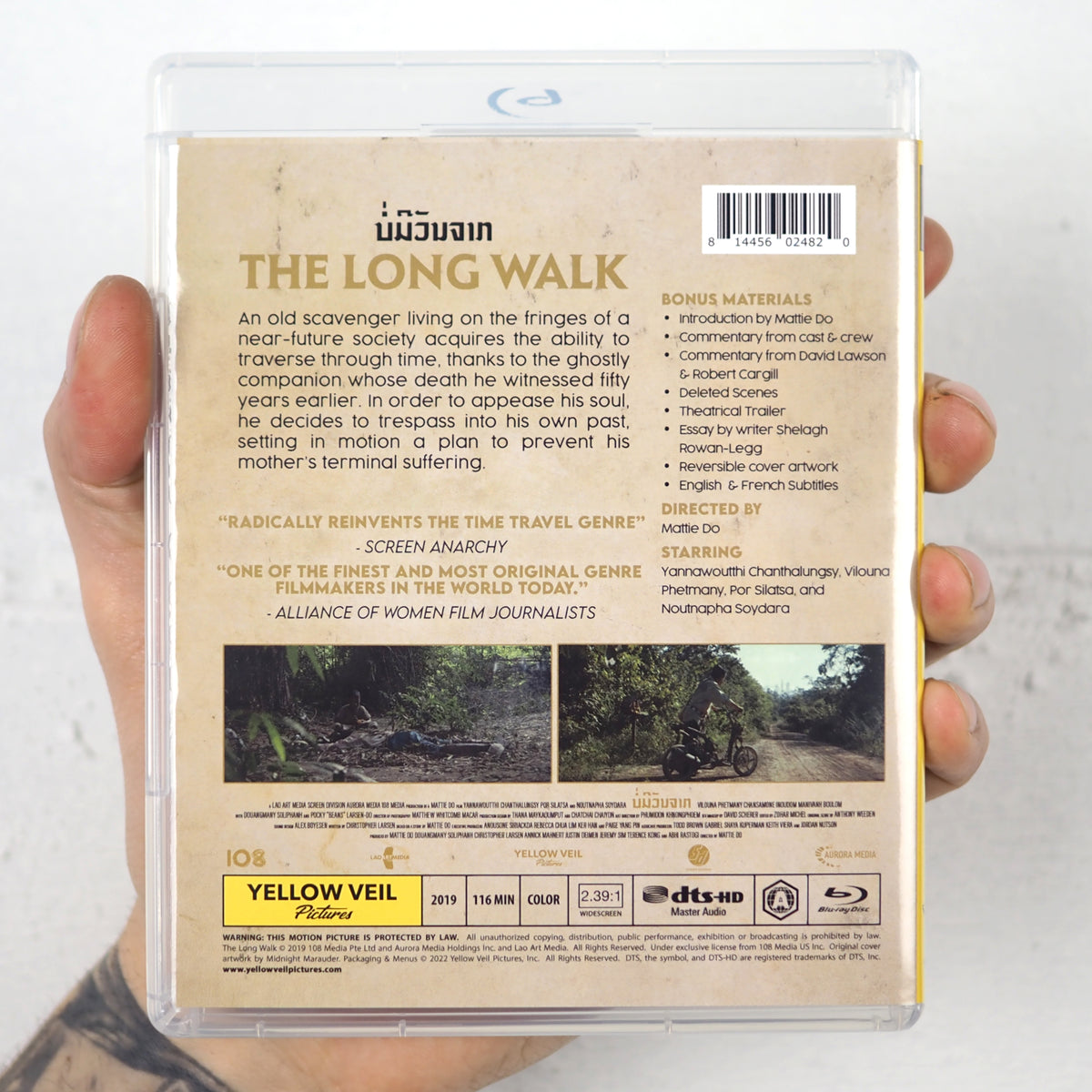 The Long Walk