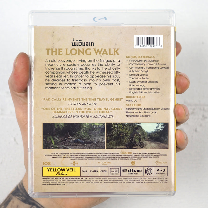 The Long Walk – Vinegar Syndrome