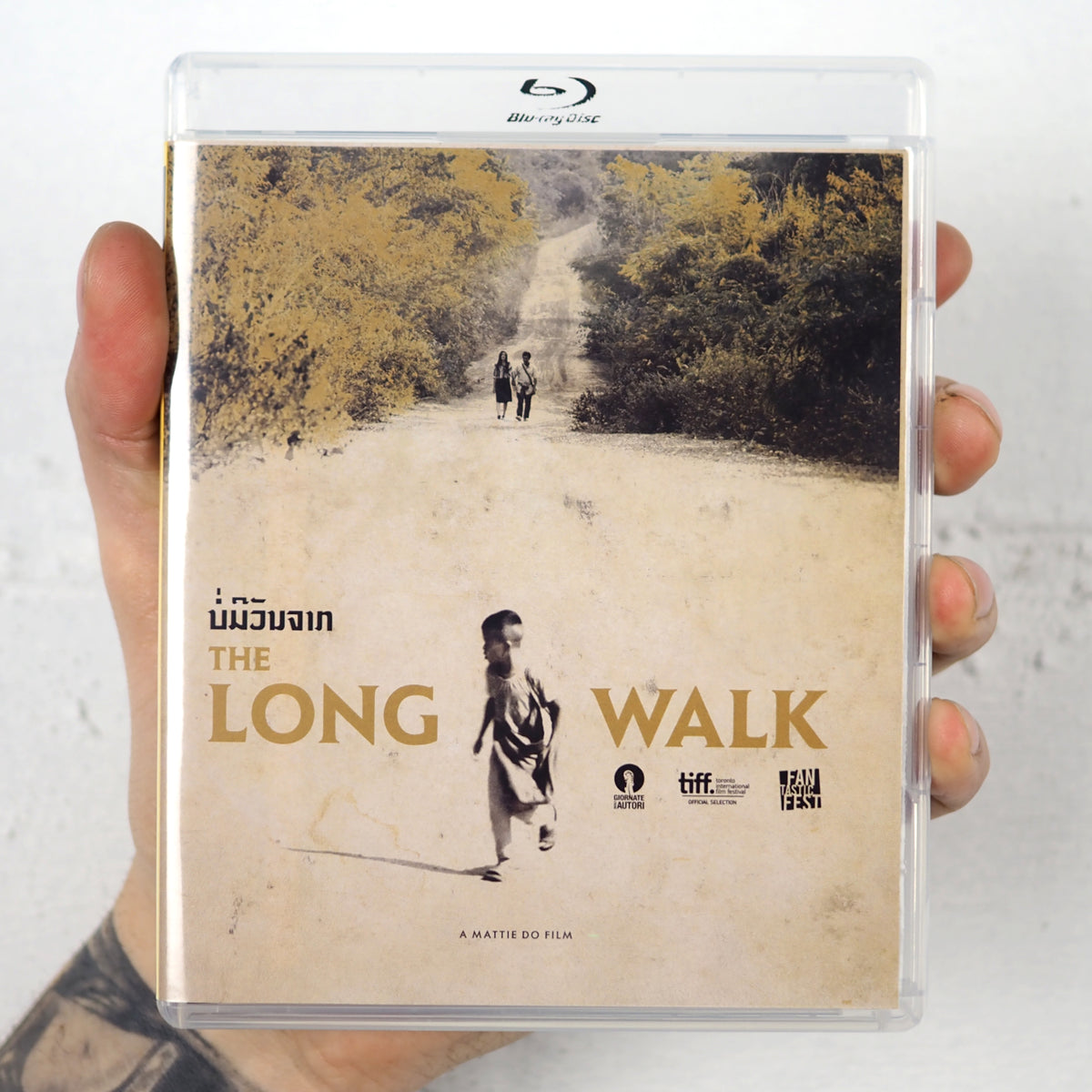 The Long Walk
