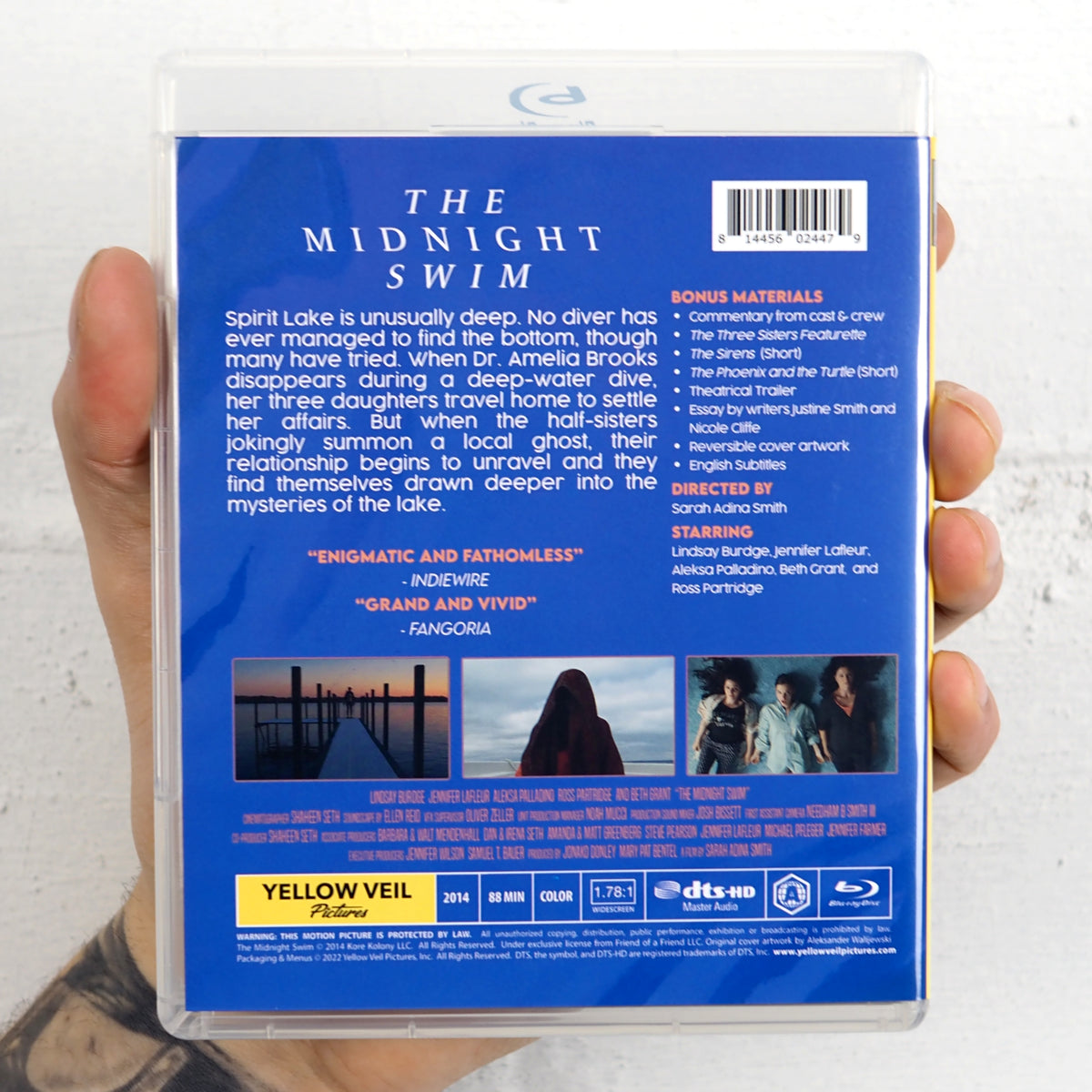 The Midnight Swim