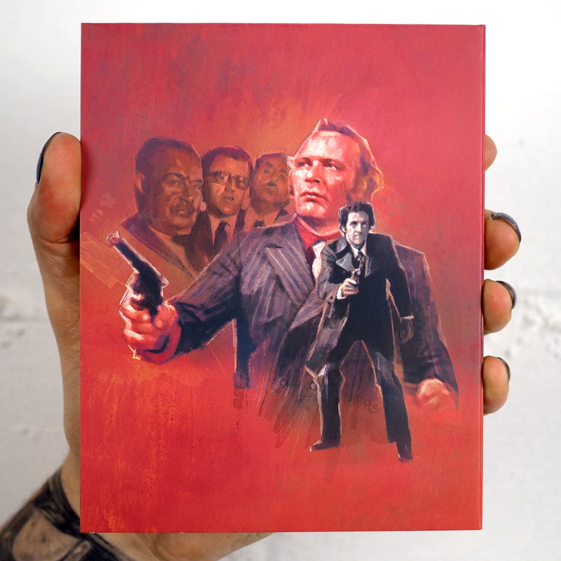 The Mob – Vinegar Syndrome