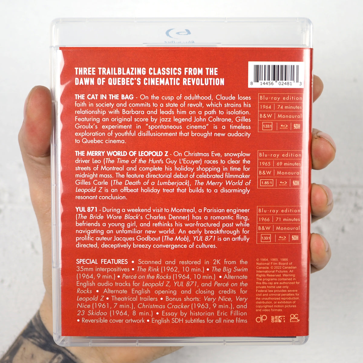 The Other French New Wave Vol. 1