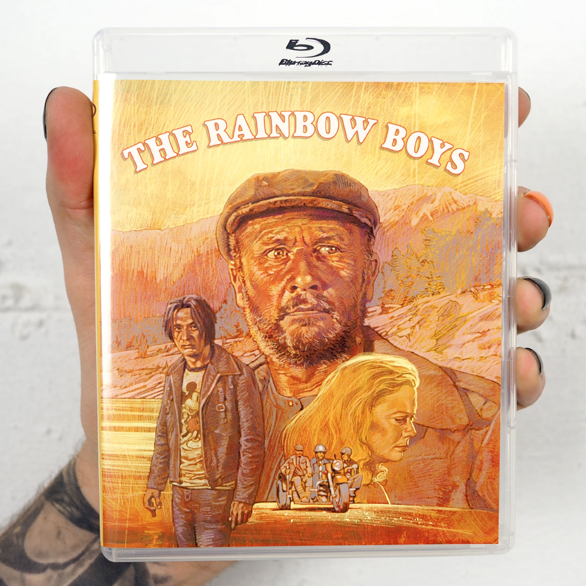 The Rainbow Boys